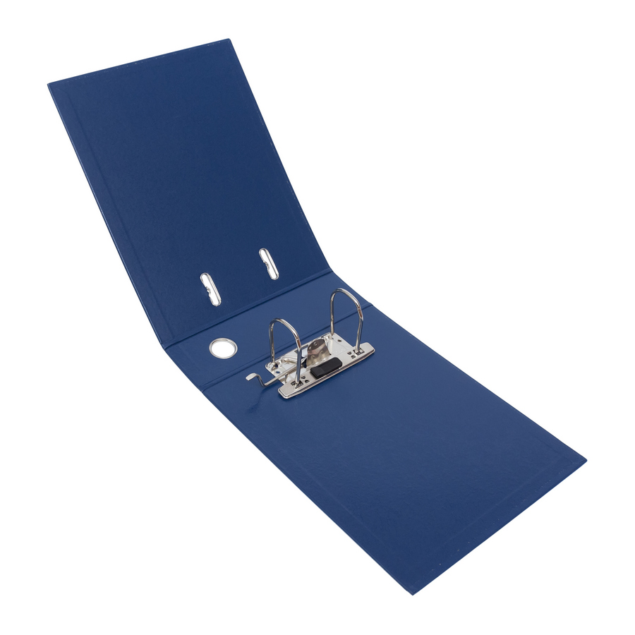 Ordner Bantex Lever Arch File A5 Kwitansi Berlapis PP Tebal 7 cm - detail
